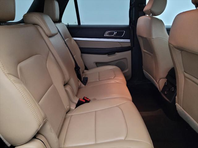 used 2017 Ford Explorer car, priced at $18,195