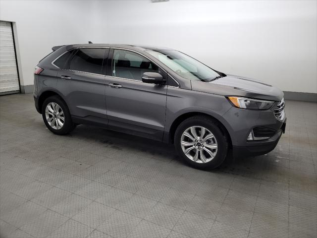 used 2023 Ford Edge car, priced at $26,395