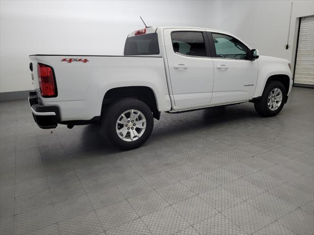 used 2020 Chevrolet Colorado car, priced at $20,695