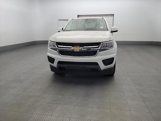 used 2020 Chevrolet Colorado car, priced at $20,695