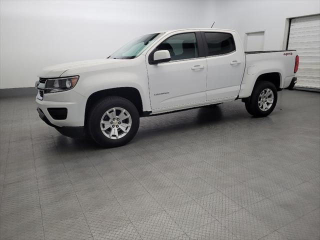 used 2020 Chevrolet Colorado car, priced at $20,695