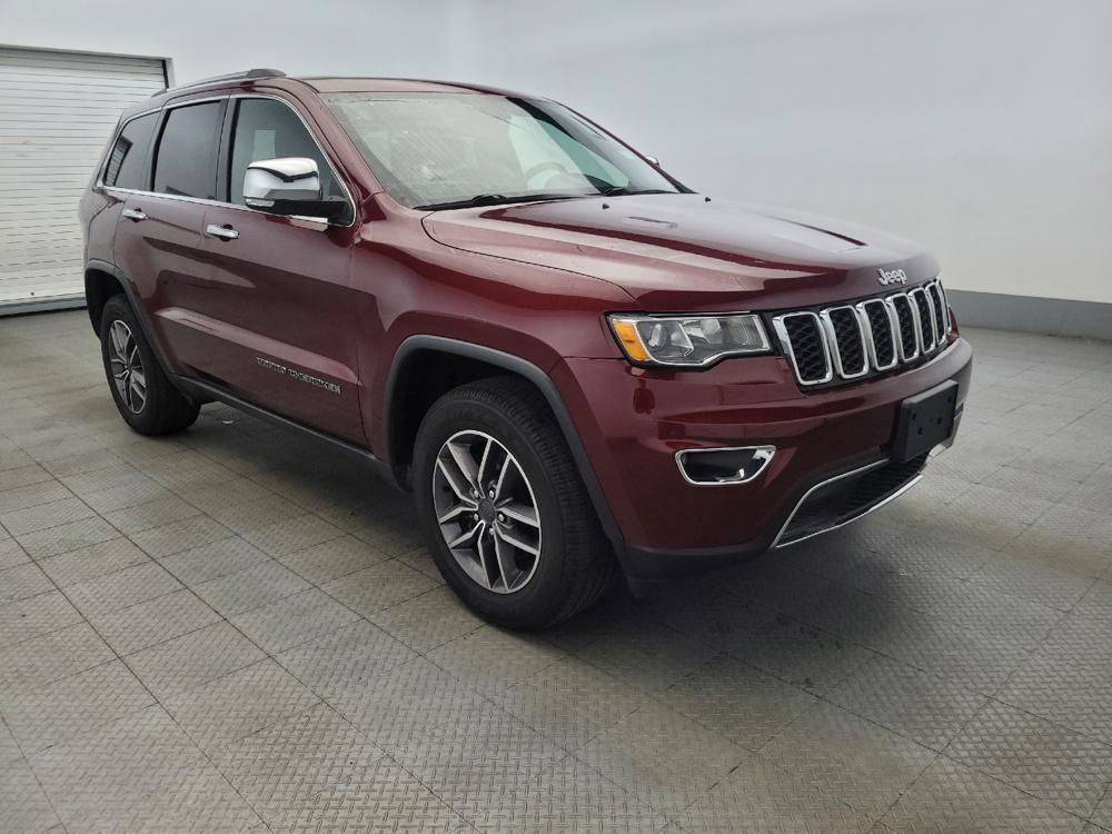 used 2020 Jeep Grand Cherokee car, priced at $21,695