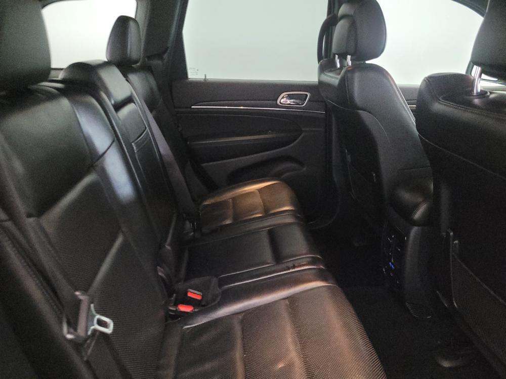 used 2020 Jeep Grand Cherokee car, priced at $21,695