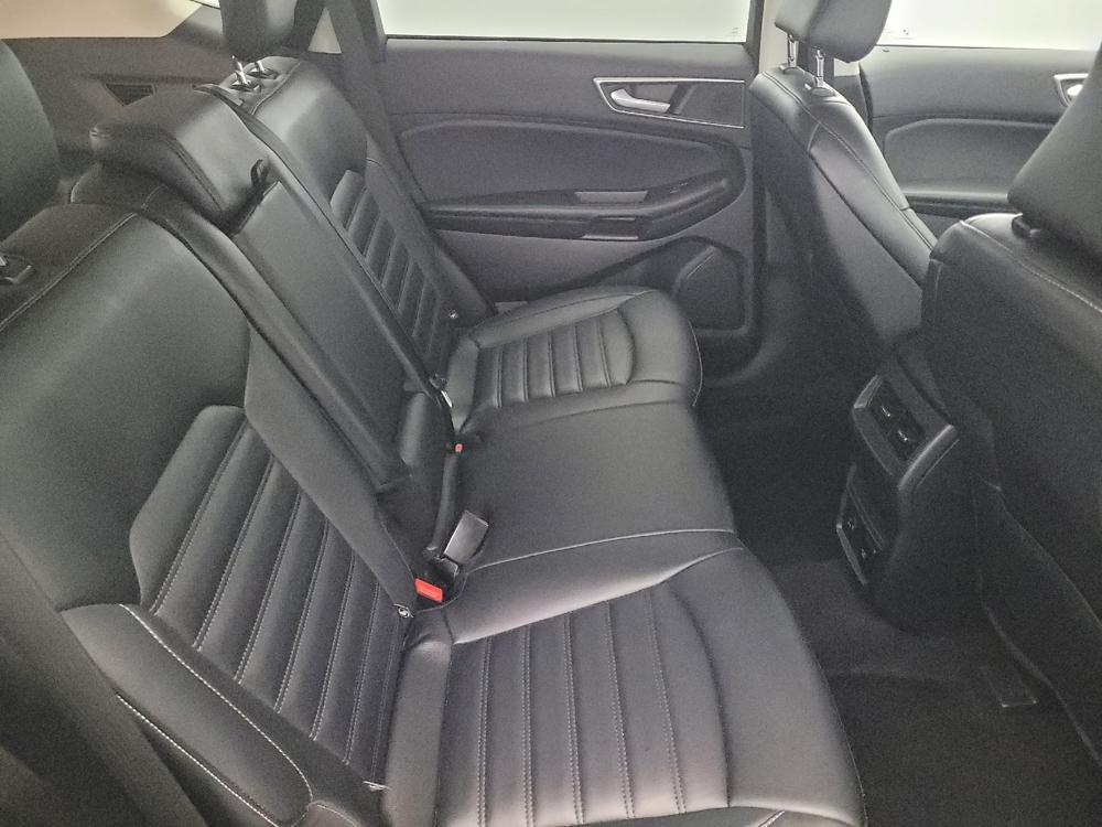 used 2022 Ford Edge car, priced at $24,795