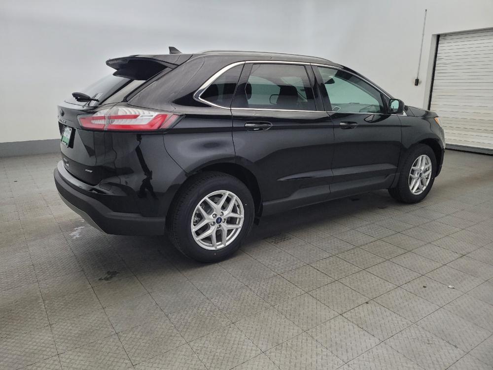 used 2022 Ford Edge car, priced at $24,795