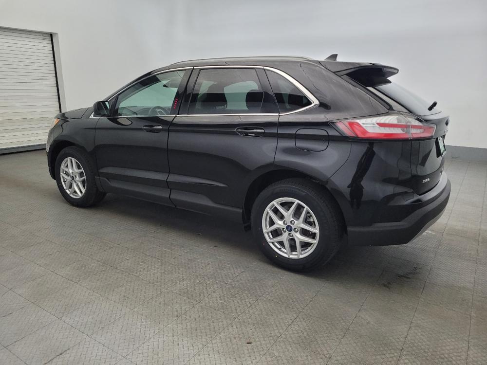 used 2022 Ford Edge car, priced at $24,795