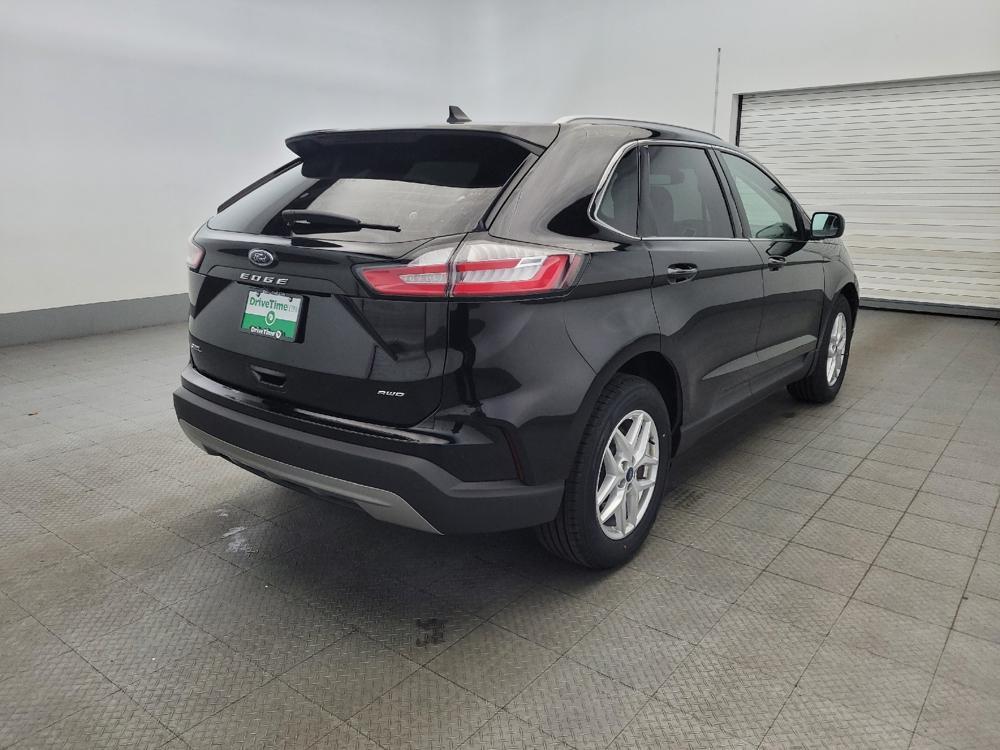 used 2022 Ford Edge car, priced at $24,795