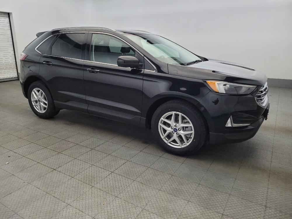 used 2022 Ford Edge car, priced at $24,795