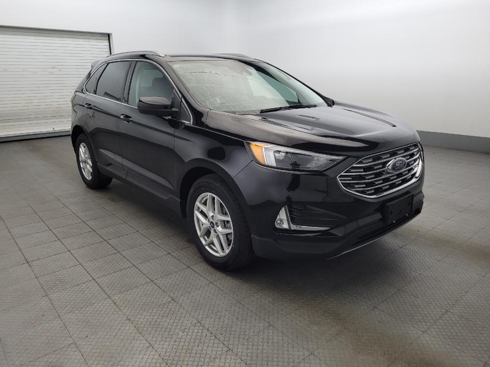 used 2022 Ford Edge car, priced at $24,795