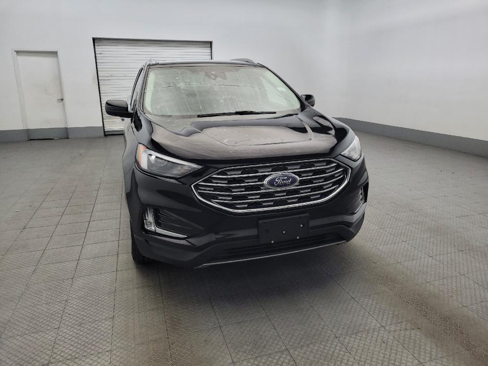 used 2022 Ford Edge car, priced at $24,795