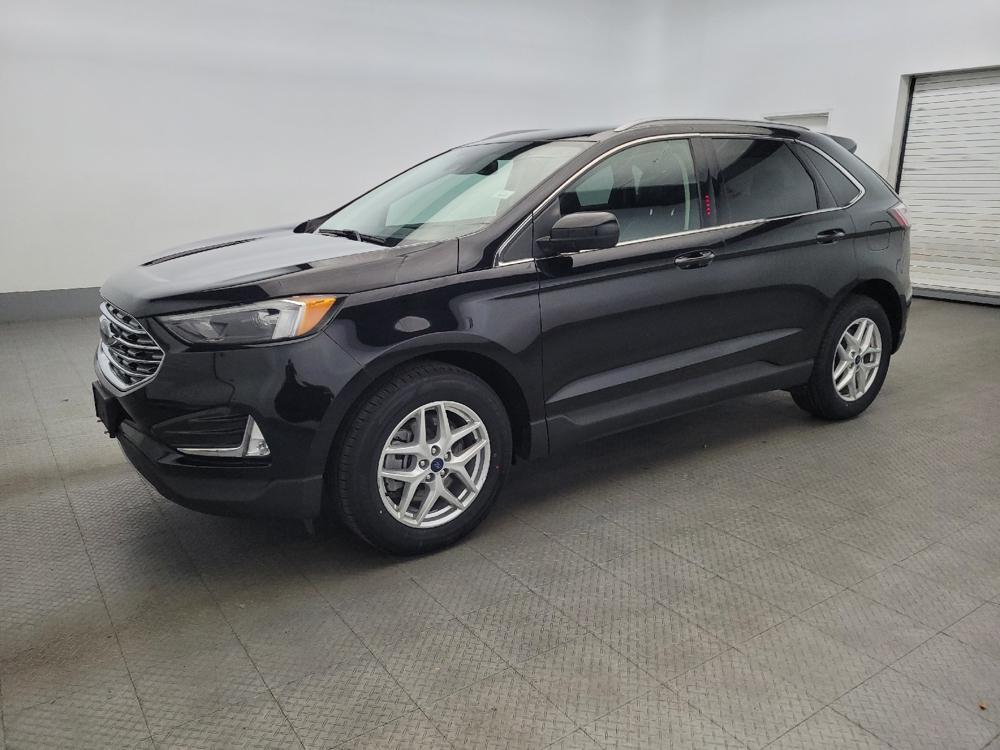 used 2022 Ford Edge car, priced at $24,795