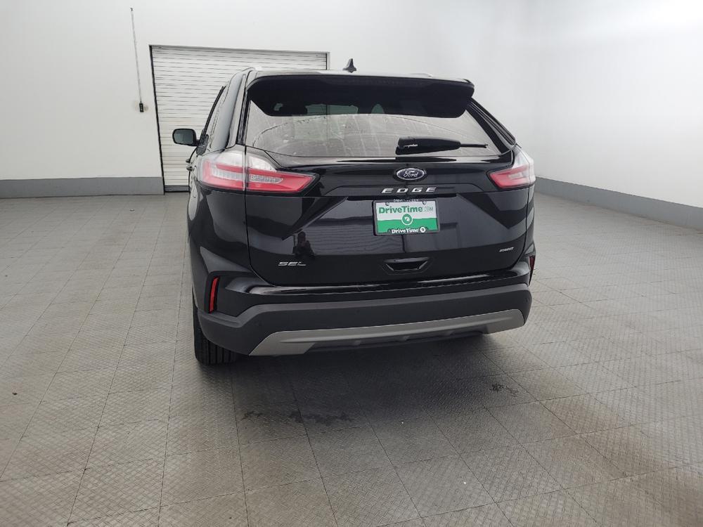 used 2022 Ford Edge car, priced at $24,795