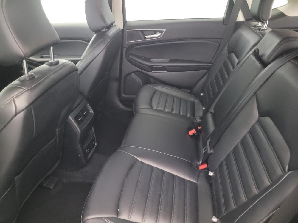 used 2022 Ford Edge car, priced at $24,795