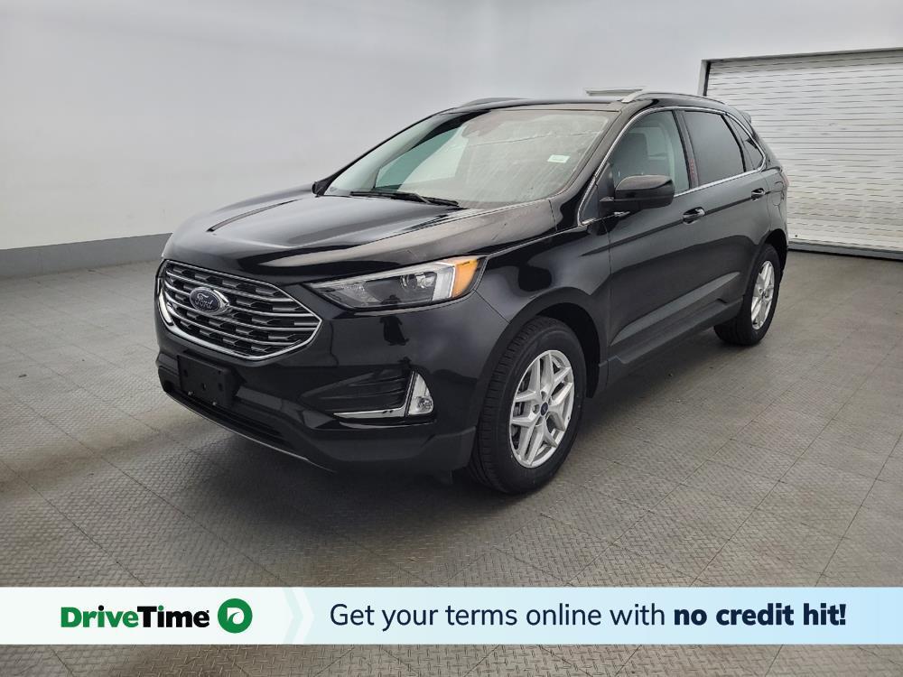 used 2022 Ford Edge car, priced at $24,795