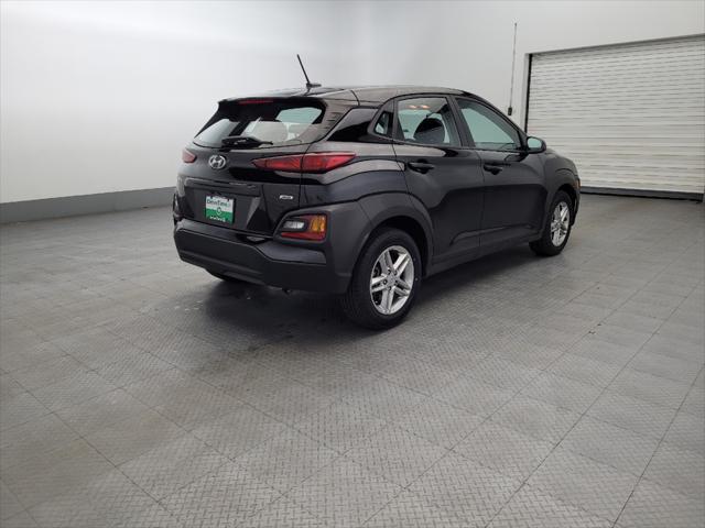 used 2021 Hyundai Kona car, priced at $21,895