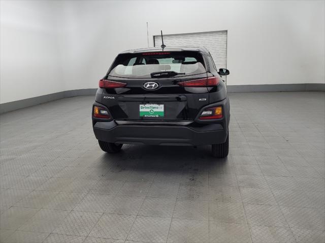 used 2021 Hyundai Kona car, priced at $21,895