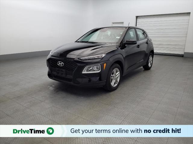 used 2021 Hyundai Kona car, priced at $21,895