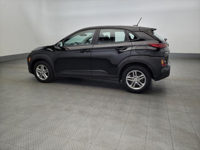 used 2021 Hyundai Kona car, priced at $21,895