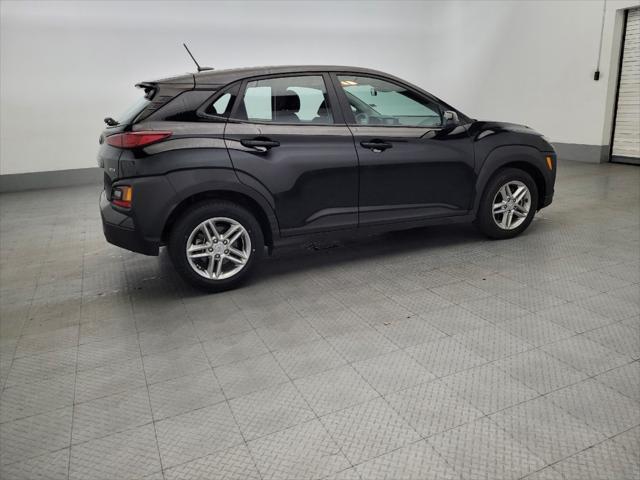 used 2021 Hyundai Kona car, priced at $21,895