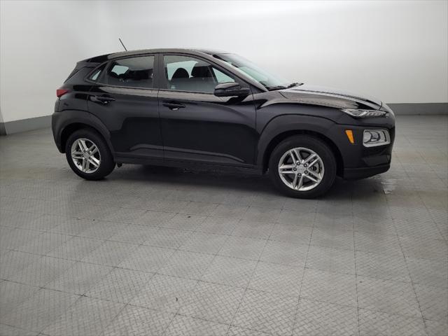 used 2021 Hyundai Kona car, priced at $21,895