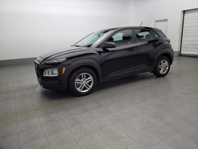 used 2021 Hyundai Kona car, priced at $21,895