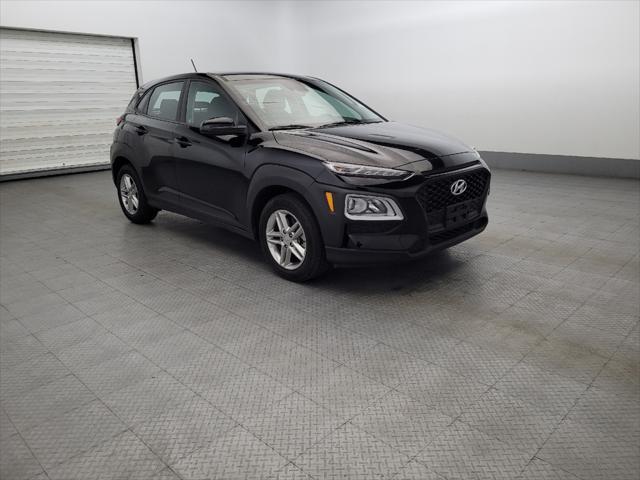 used 2021 Hyundai Kona car, priced at $21,895