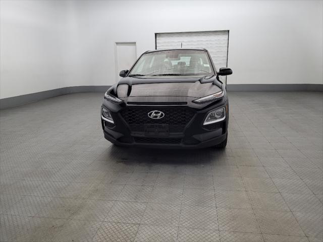 used 2021 Hyundai Kona car, priced at $21,895