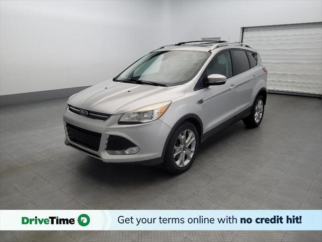 used 2014 Ford Escape car, priced at $14,395