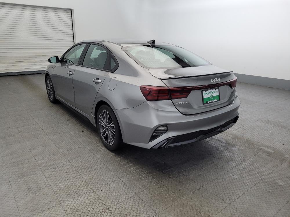 used 2022 Kia Forte car, priced at $22,395