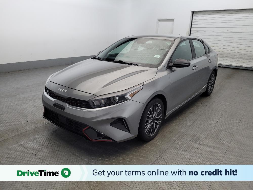 used 2022 Kia Forte car, priced at $22,395
