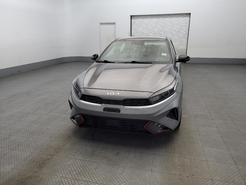 used 2022 Kia Forte car, priced at $22,395