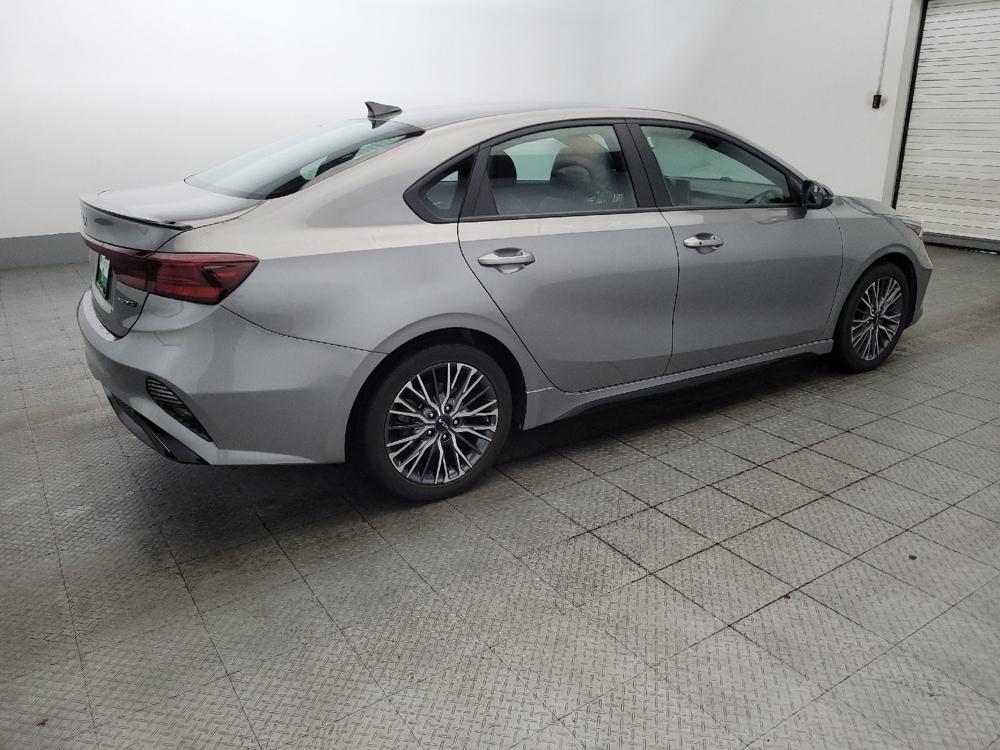 used 2022 Kia Forte car, priced at $22,395