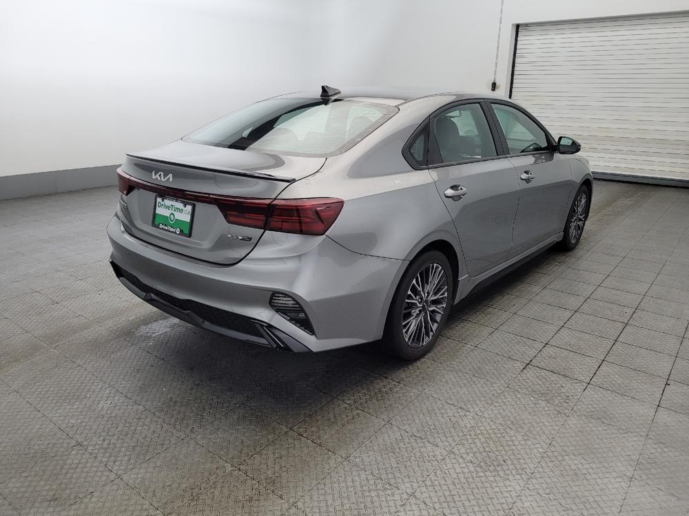 used 2022 Kia Forte car, priced at $22,395