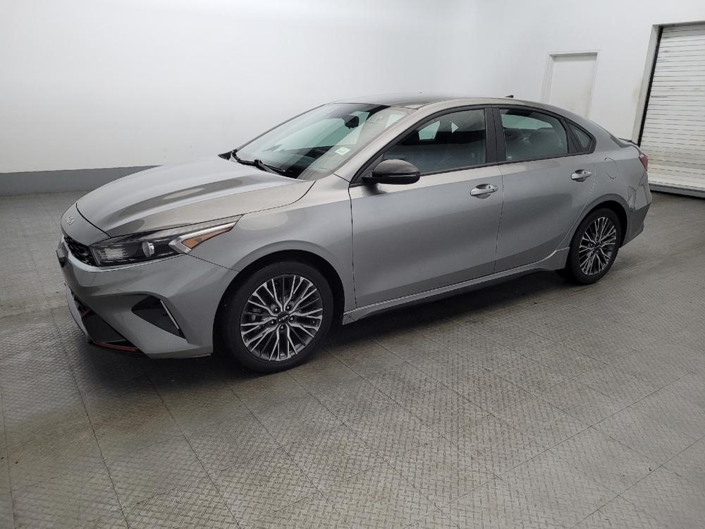 used 2022 Kia Forte car, priced at $22,395
