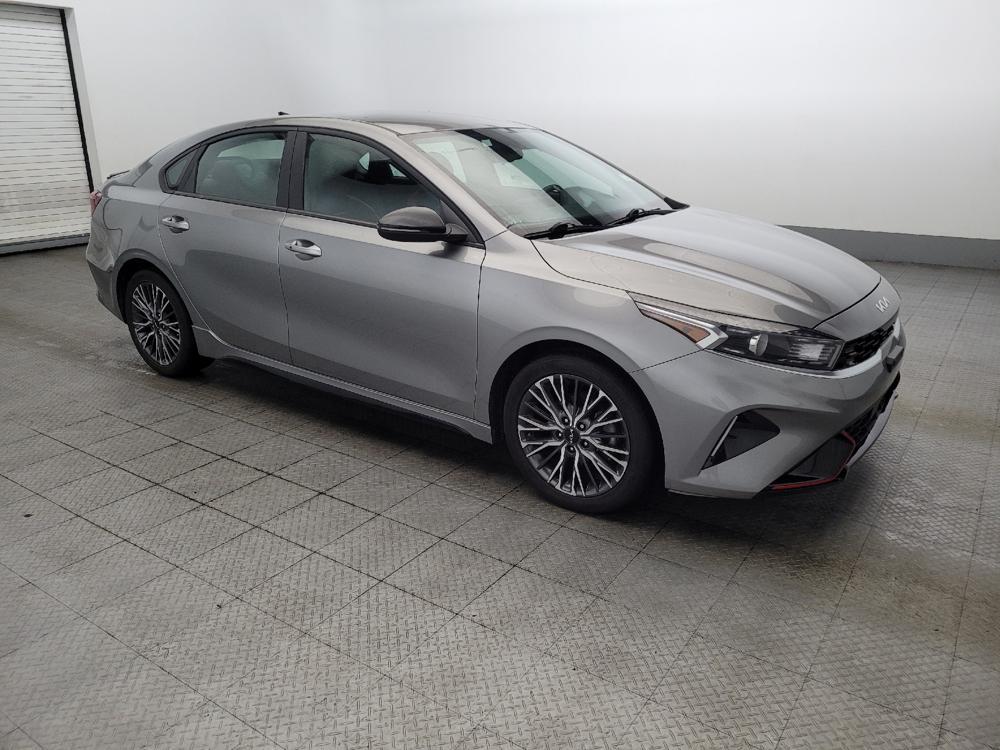 used 2022 Kia Forte car, priced at $22,395