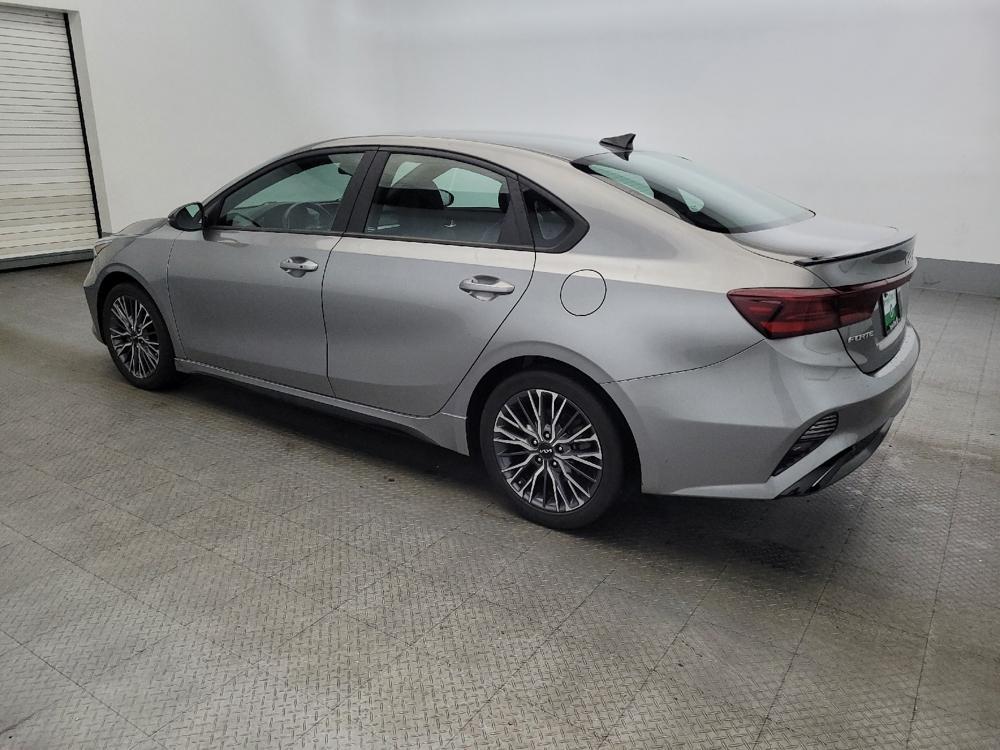 used 2022 Kia Forte car, priced at $22,395