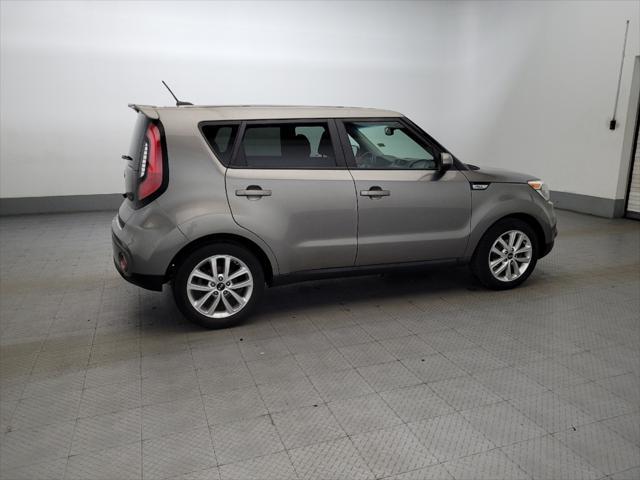 used 2018 Kia Soul car, priced at $14,795