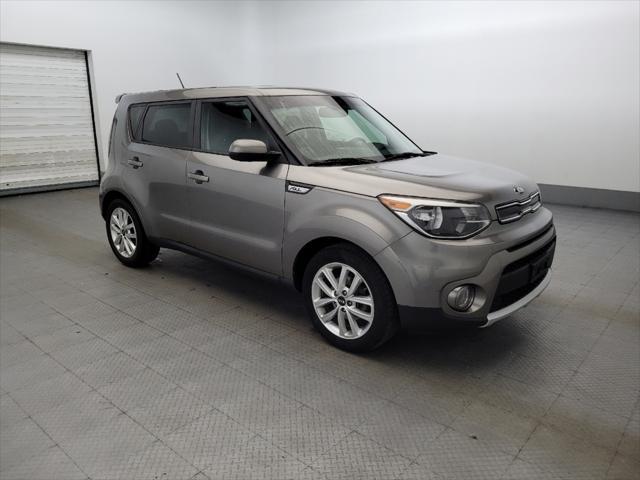 used 2018 Kia Soul car, priced at $14,795