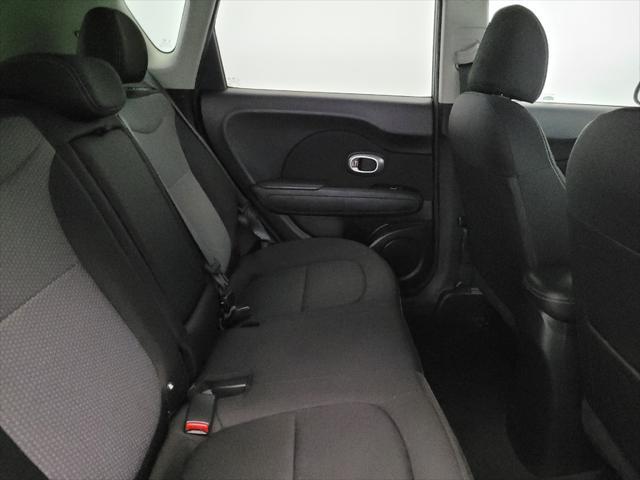used 2018 Kia Soul car, priced at $14,795