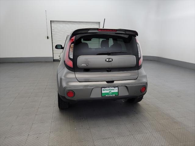 used 2018 Kia Soul car, priced at $14,795