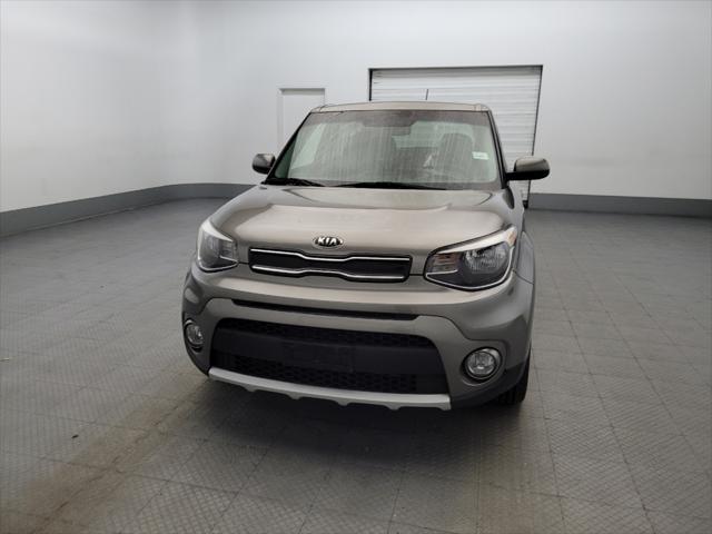 used 2018 Kia Soul car, priced at $14,795