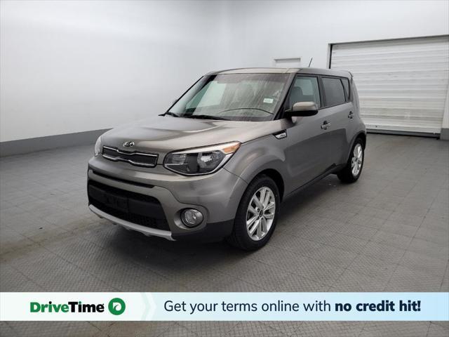 used 2018 Kia Soul car, priced at $14,795