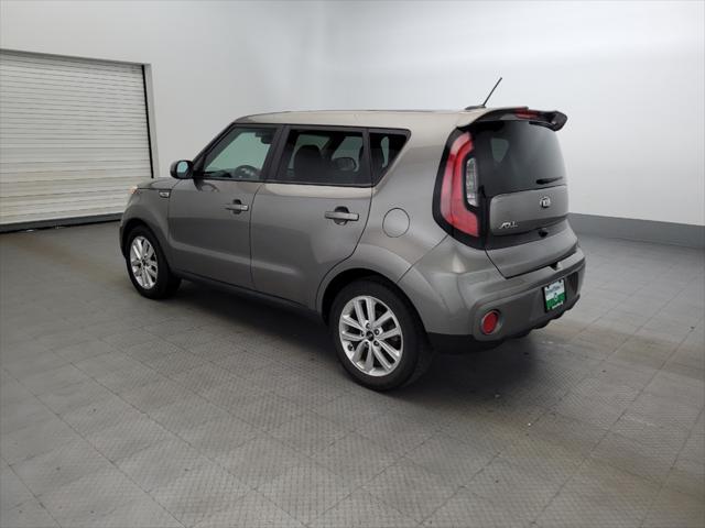 used 2018 Kia Soul car, priced at $14,795