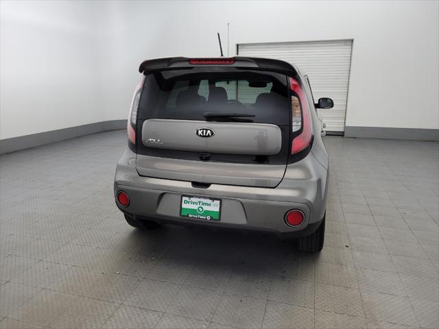 used 2018 Kia Soul car, priced at $14,795