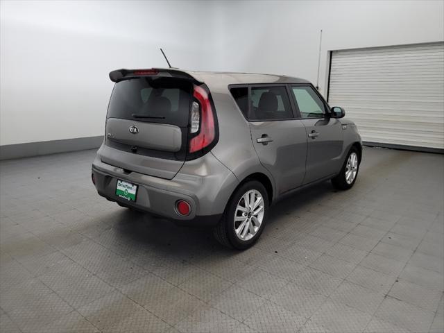 used 2018 Kia Soul car, priced at $14,795