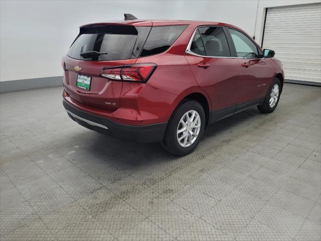 used 2022 Chevrolet Equinox car, priced at $25,695
