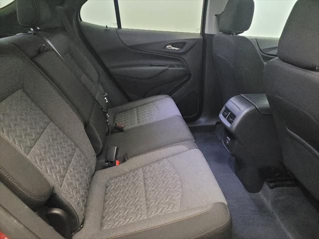 used 2022 Chevrolet Equinox car, priced at $25,695