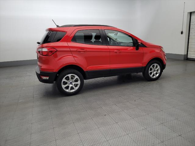 used 2021 Ford EcoSport car, priced at $21,395