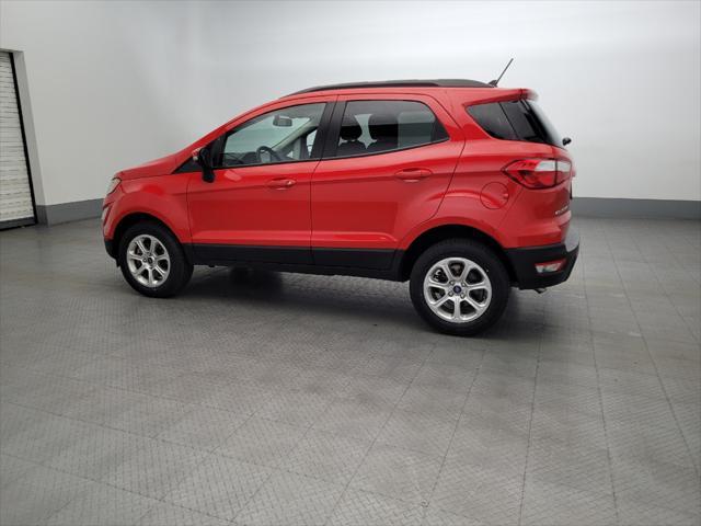 used 2021 Ford EcoSport car, priced at $21,395