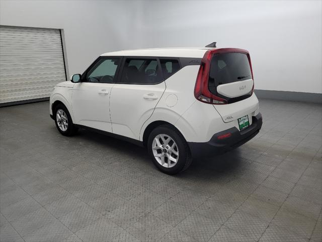 used 2022 Kia Soul car, priced at $17,095